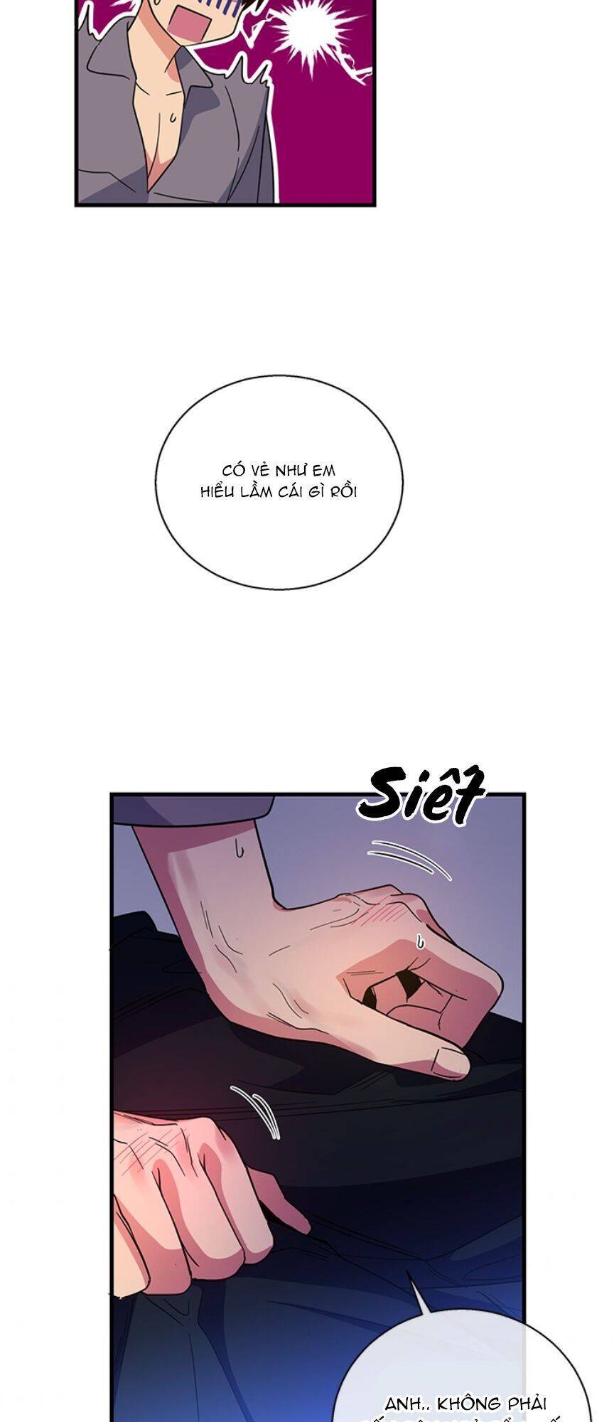 Vợ Yêu, Anh Sắp Trụ Không Nổi - Chương 36 - Trang 39