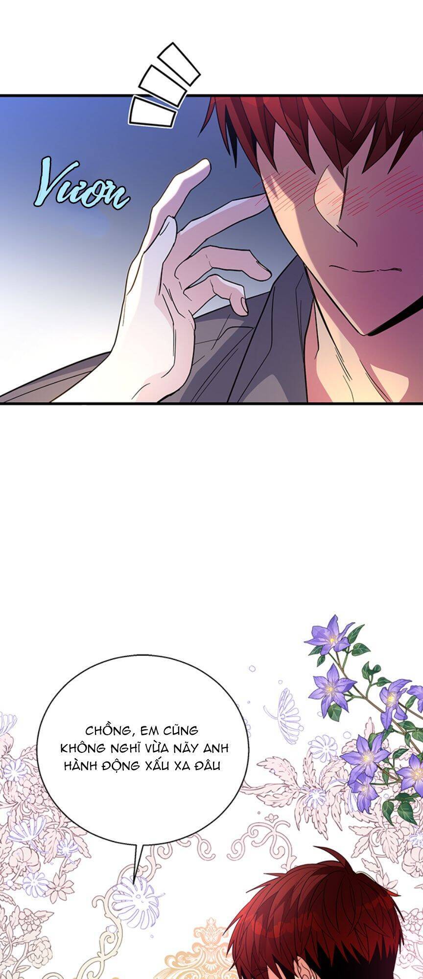 Vợ Yêu, Anh Sắp Trụ Không Nổi - Chương 36 - Trang 43