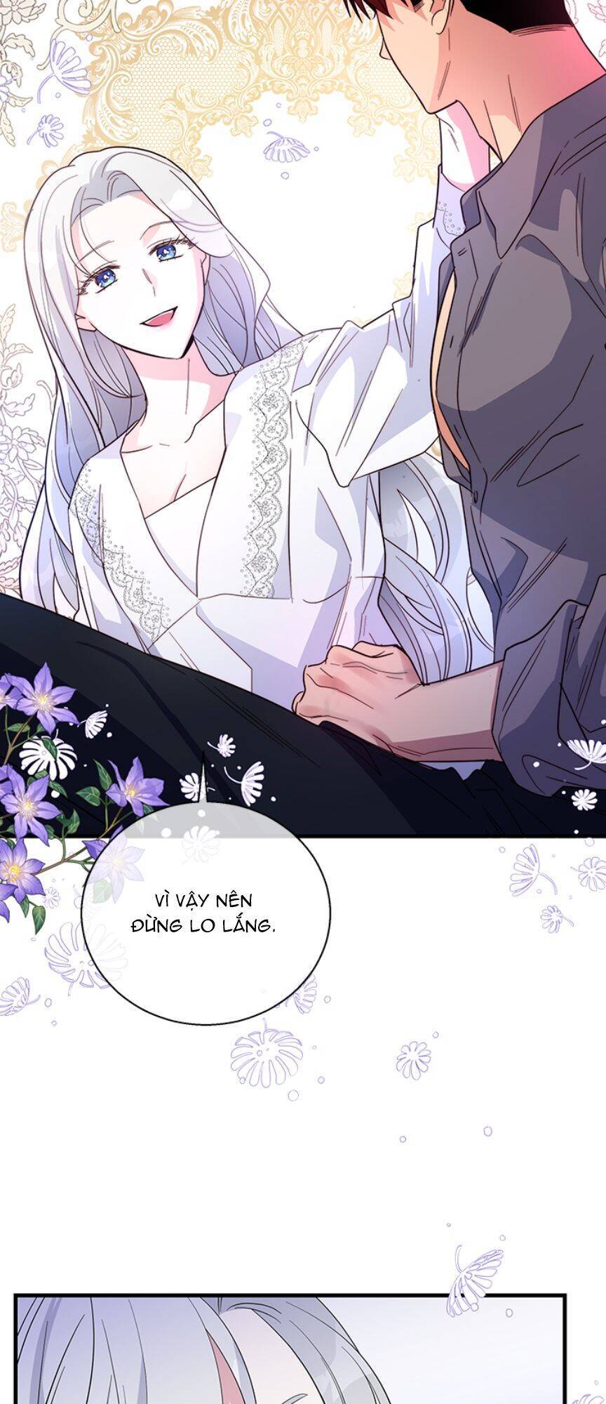 Vợ Yêu, Anh Sắp Trụ Không Nổi - Chương 36 - Trang 44