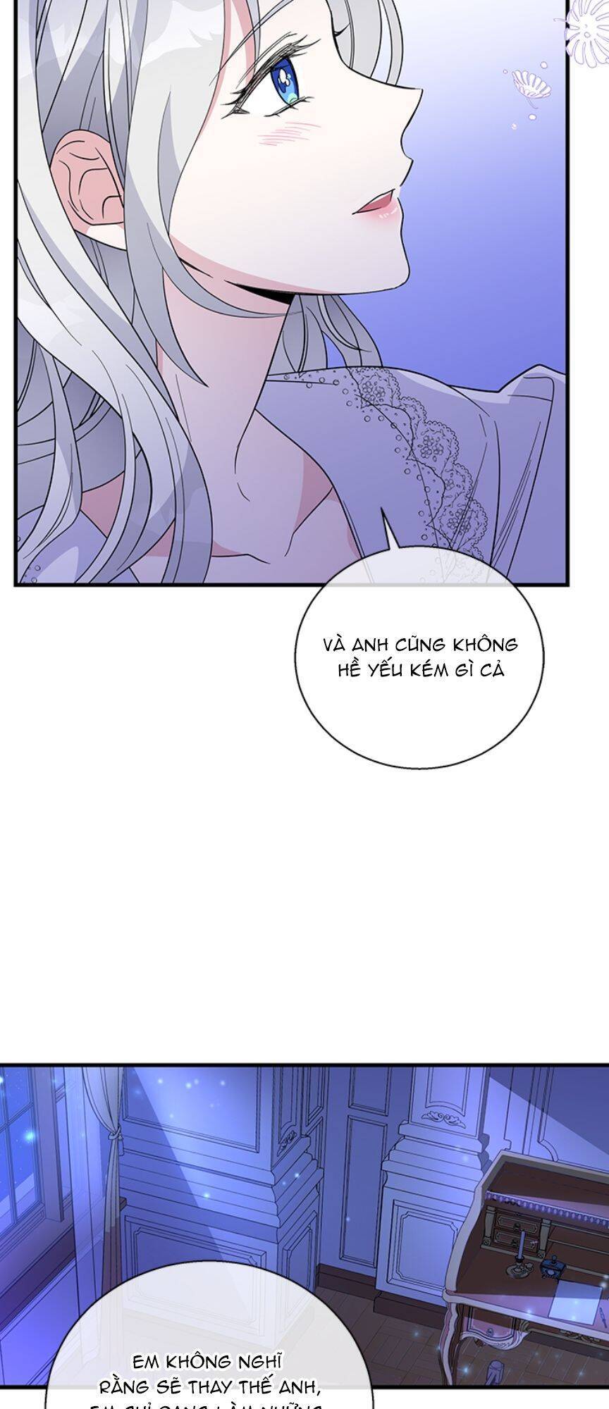 Vợ Yêu, Anh Sắp Trụ Không Nổi - Chương 36 - Trang 45