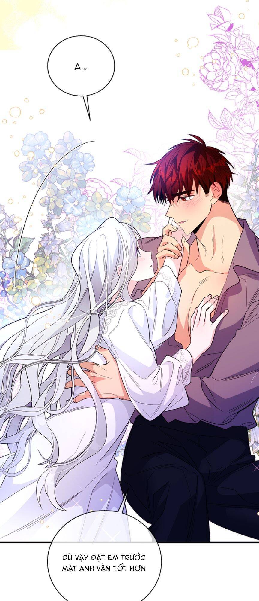 Vợ Yêu, Anh Sắp Trụ Không Nổi - Chương 36 - Trang 51