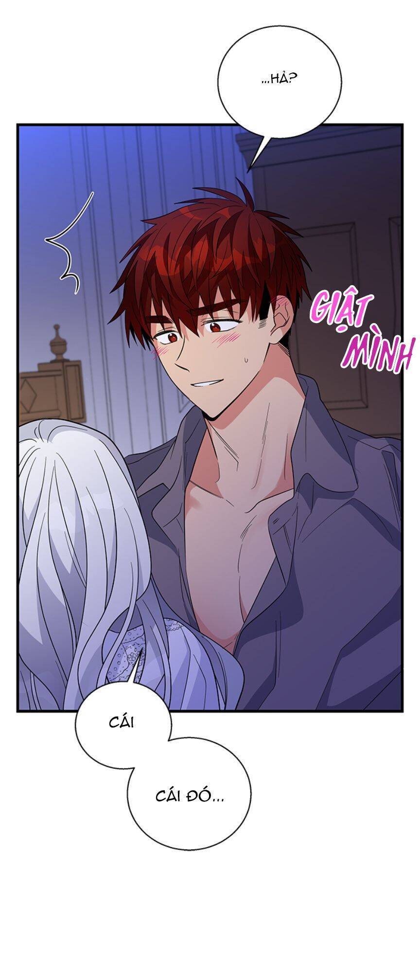 Vợ Yêu, Anh Sắp Trụ Không Nổi - Chương 36 - Trang 55