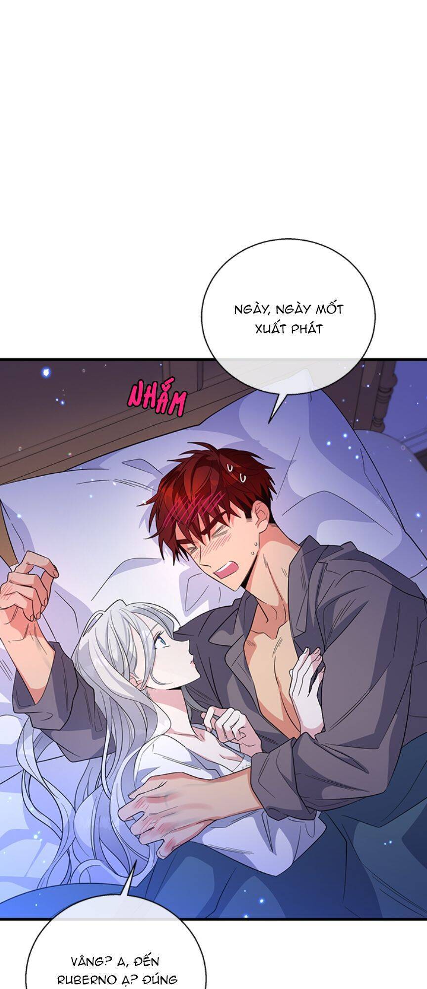 Vợ Yêu, Anh Sắp Trụ Không Nổi - Chương 36 - Trang 56