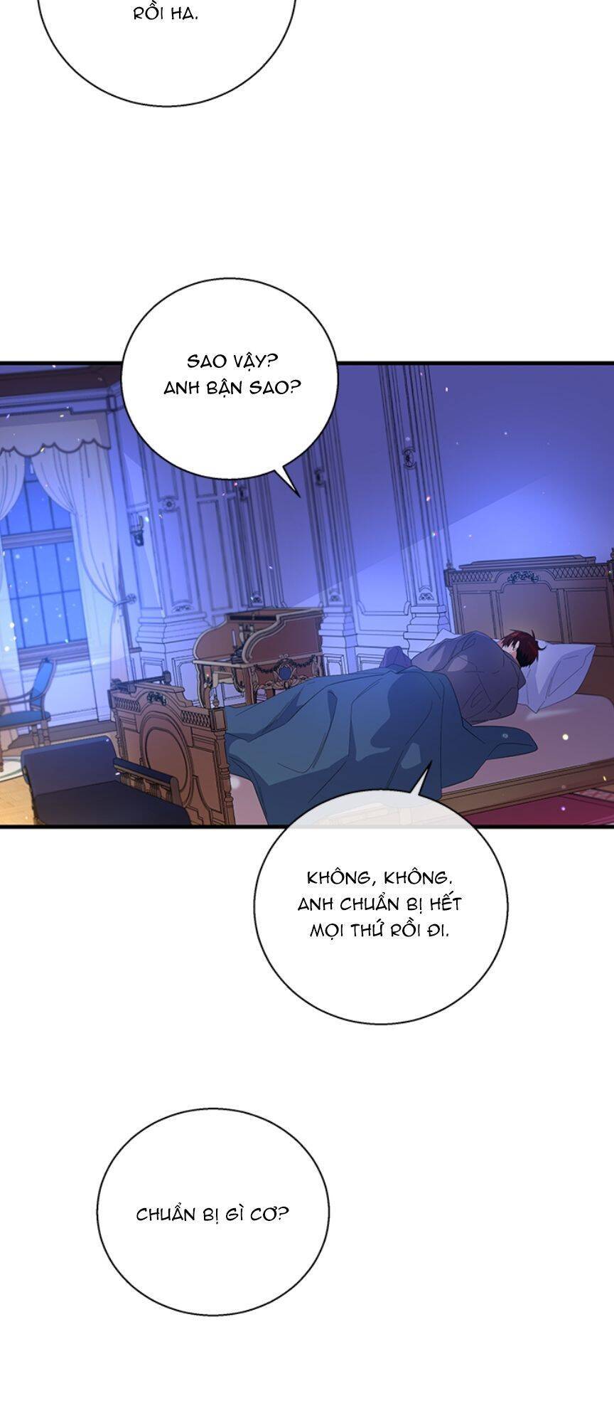 Vợ Yêu, Anh Sắp Trụ Không Nổi - Chương 36 - Trang 57