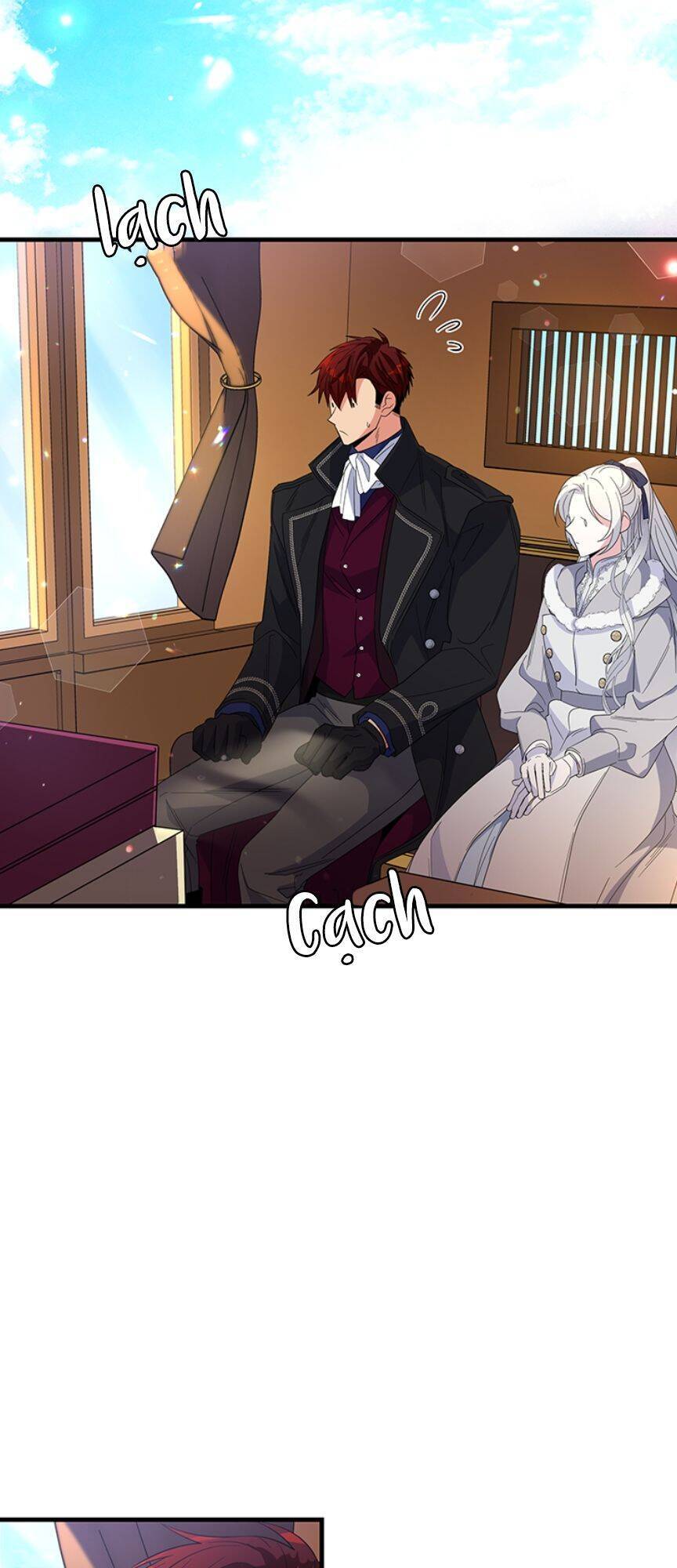 Vợ Yêu, Anh Sắp Trụ Không Nổi - Chương 36 - Trang 62