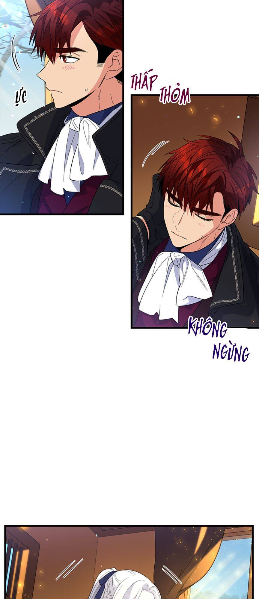 Vợ Yêu, Anh Sắp Trụ Không Nổi - Chương 36 - Trang 63