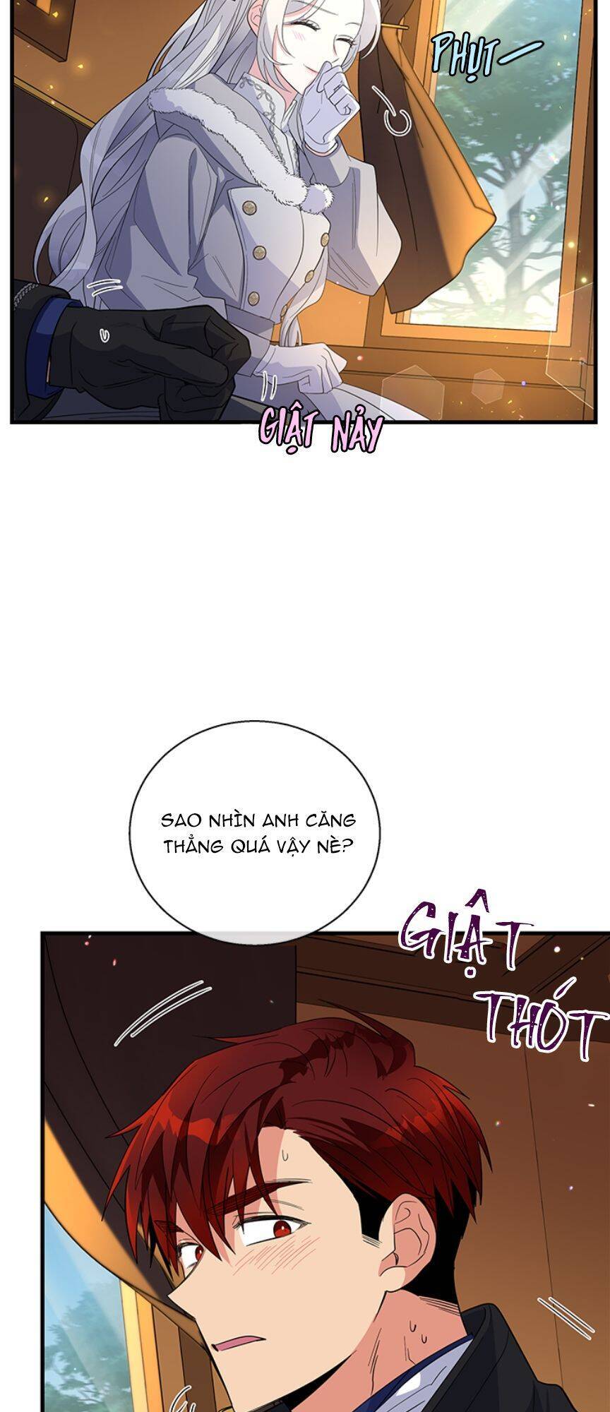 Vợ Yêu, Anh Sắp Trụ Không Nổi - Chương 36 - Trang 64