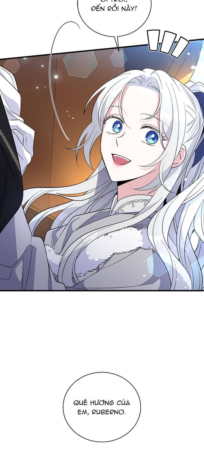 Vợ Yêu, Anh Sắp Trụ Không Nổi - Chương 36 - Trang 68