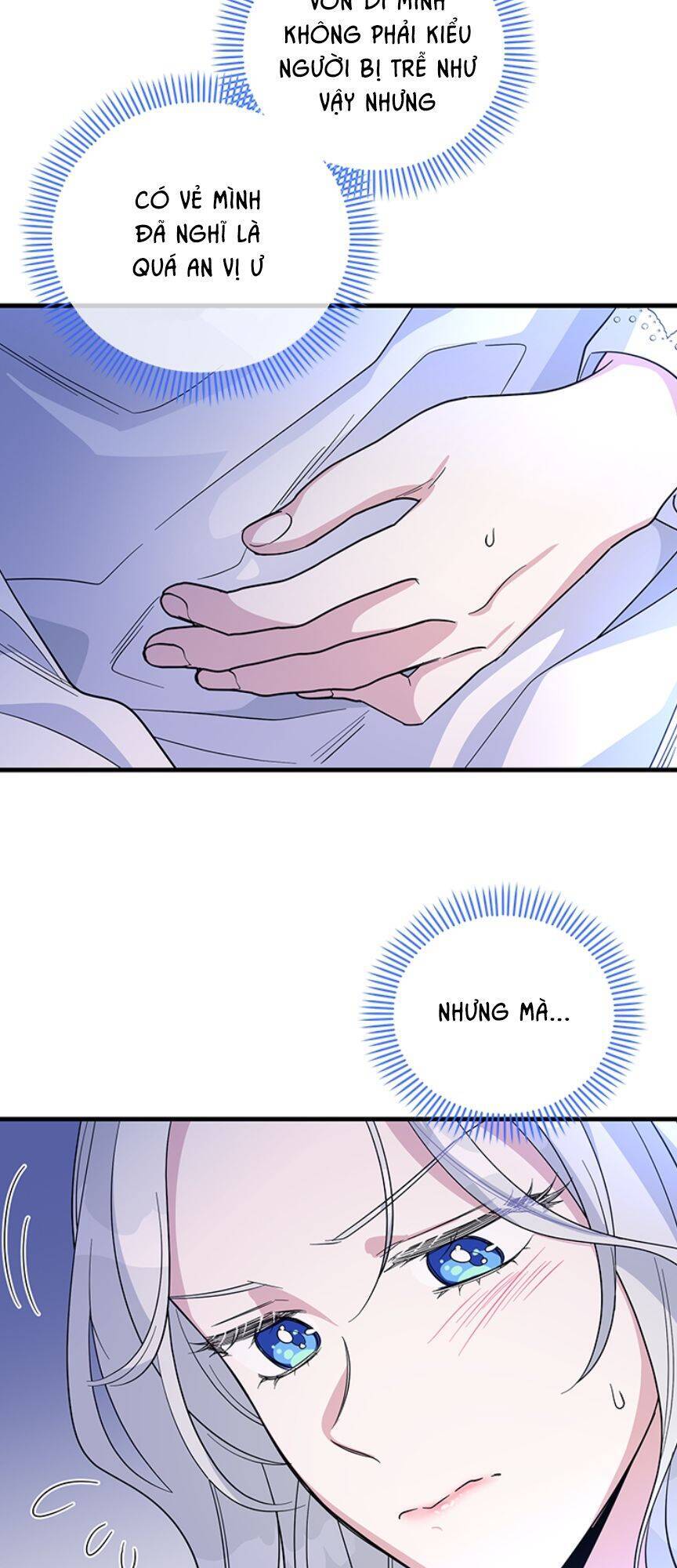 Vợ Yêu, Anh Sắp Trụ Không Nổi - Chương 36 - Trang 8