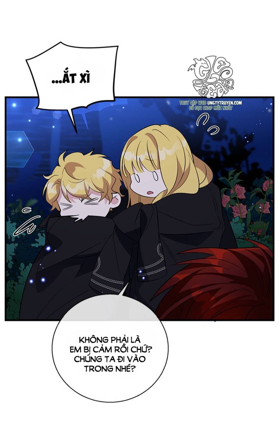 Vợ Yêu, Anh Sắp Trụ Không Nổi - Chương 43 - Trang 12