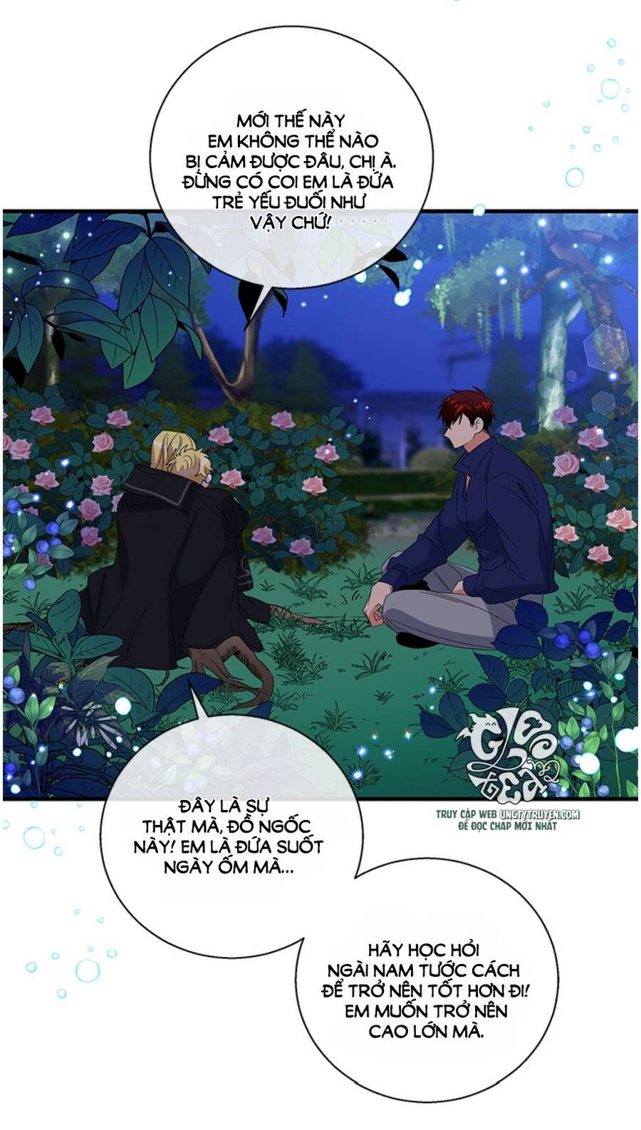 Vợ Yêu, Anh Sắp Trụ Không Nổi - Chương 43 - Trang 14