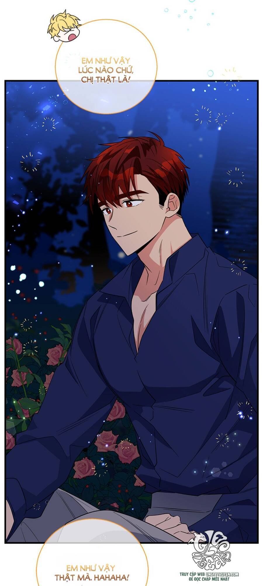 Vợ Yêu, Anh Sắp Trụ Không Nổi - Chương 43 - Trang 15