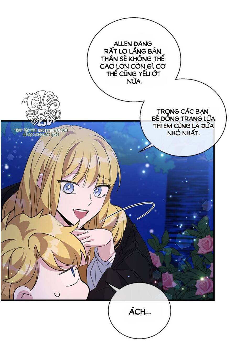 Vợ Yêu, Anh Sắp Trụ Không Nổi - Chương 43 - Trang 17