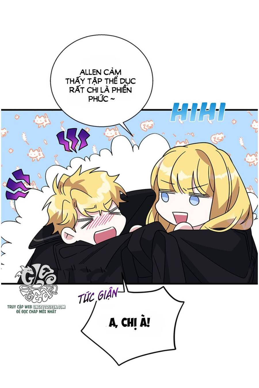 Vợ Yêu, Anh Sắp Trụ Không Nổi - Chương 43 - Trang 19