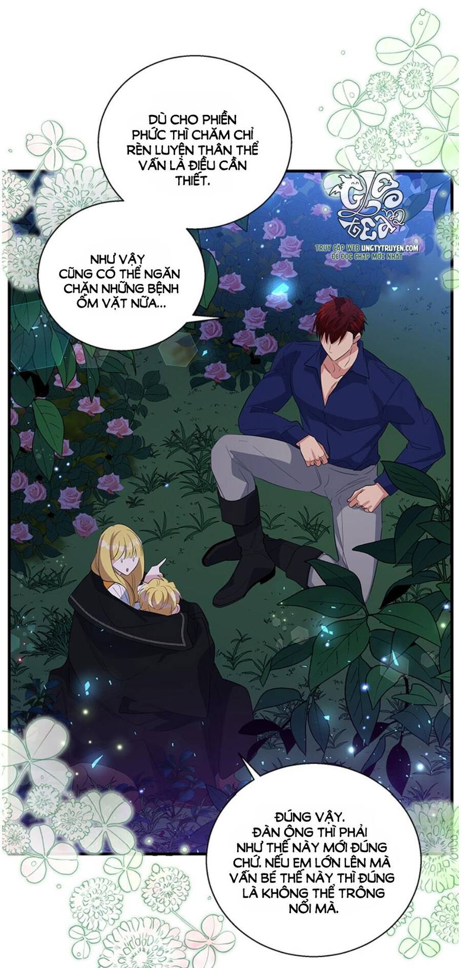 Vợ Yêu, Anh Sắp Trụ Không Nổi - Chương 43 - Trang 20