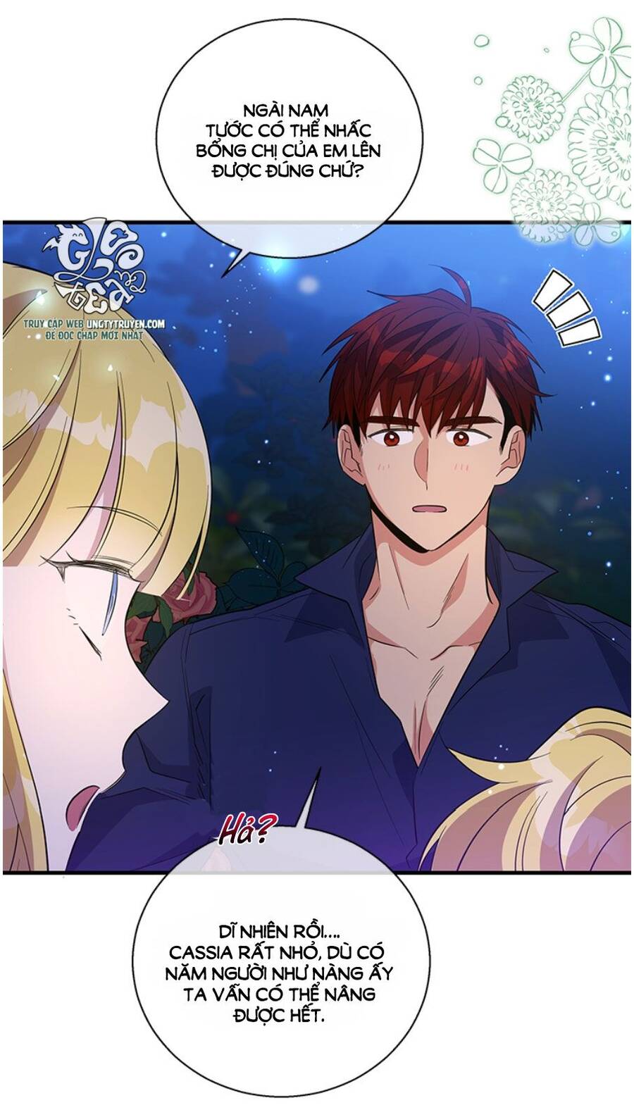 Vợ Yêu, Anh Sắp Trụ Không Nổi - Chương 43 - Trang 21