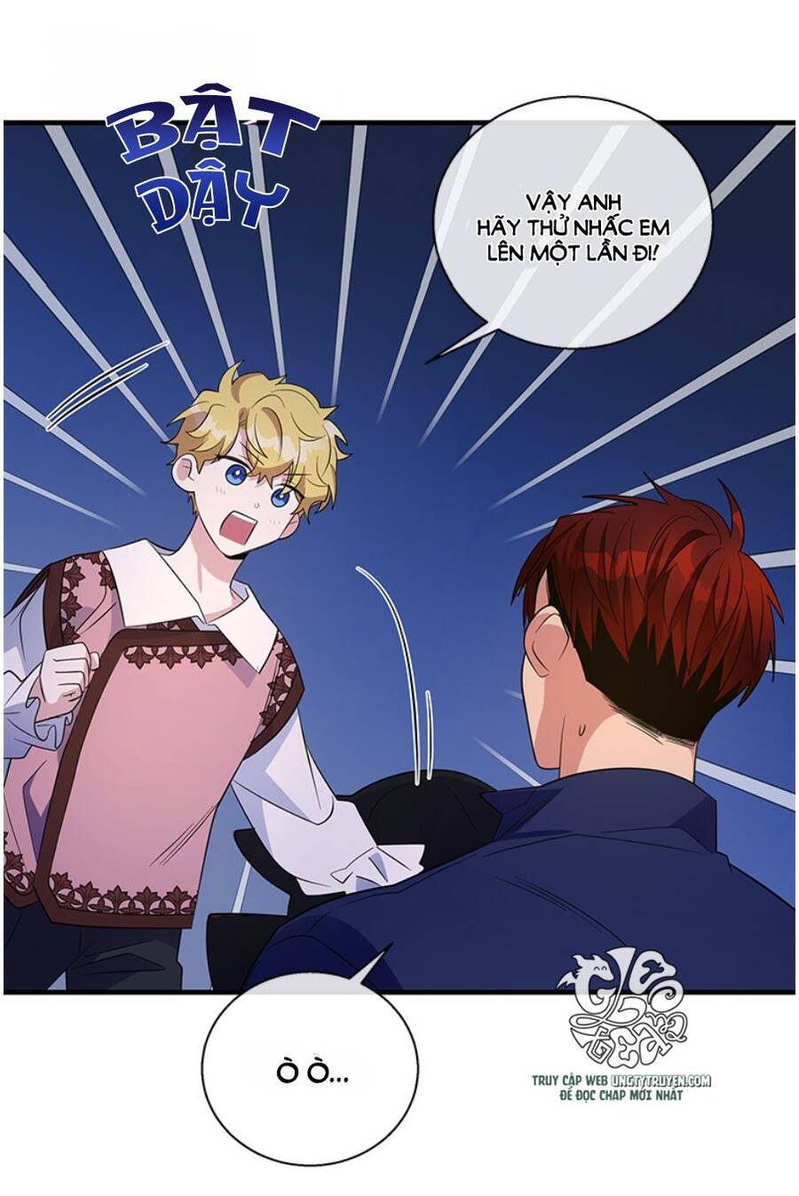 Vợ Yêu, Anh Sắp Trụ Không Nổi - Chương 43 - Trang 24