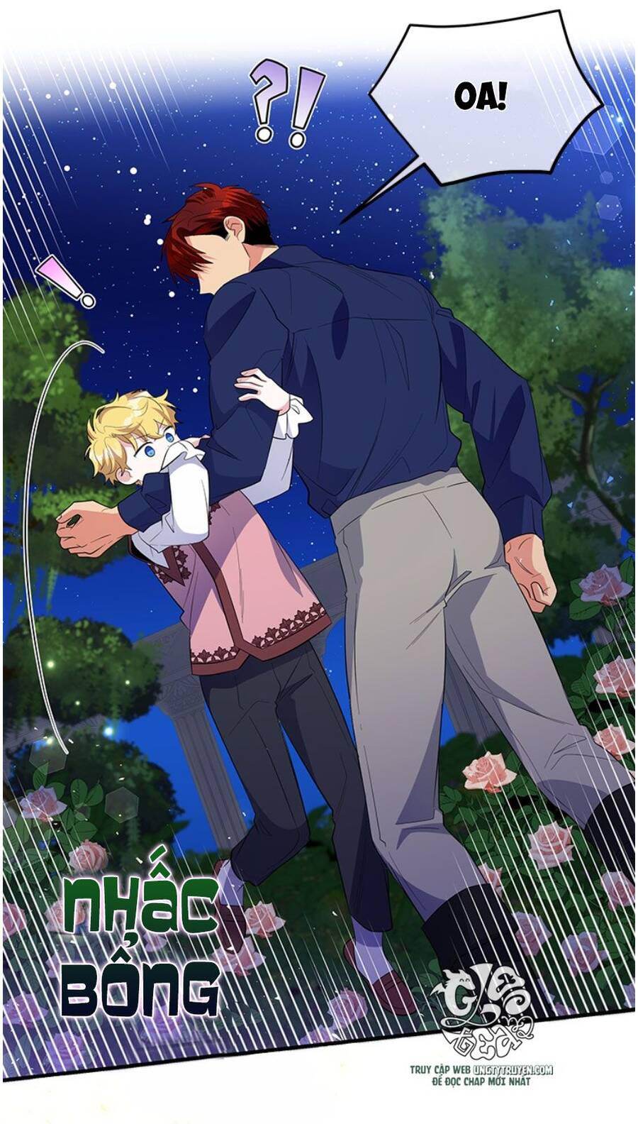 Vợ Yêu, Anh Sắp Trụ Không Nổi - Chương 43 - Trang 26