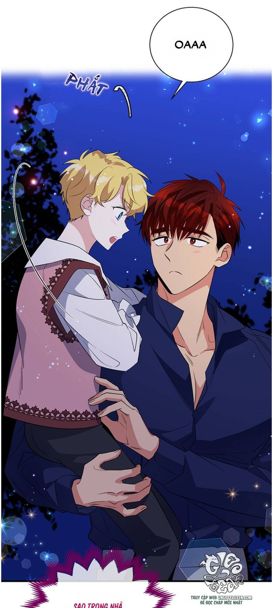 Vợ Yêu, Anh Sắp Trụ Không Nổi - Chương 43 - Trang 29