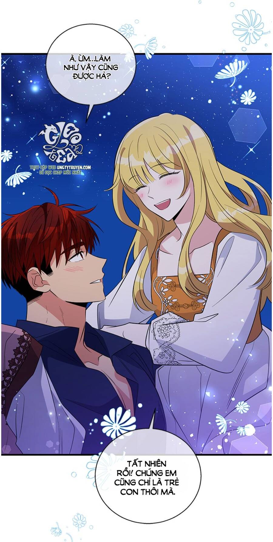 Vợ Yêu, Anh Sắp Trụ Không Nổi - Chương 43 - Trang 36