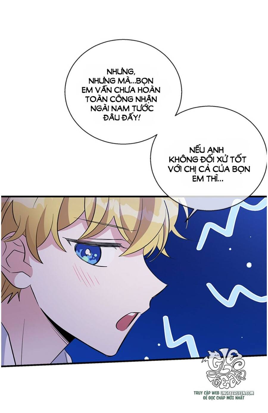 Vợ Yêu, Anh Sắp Trụ Không Nổi - Chương 43 - Trang 37