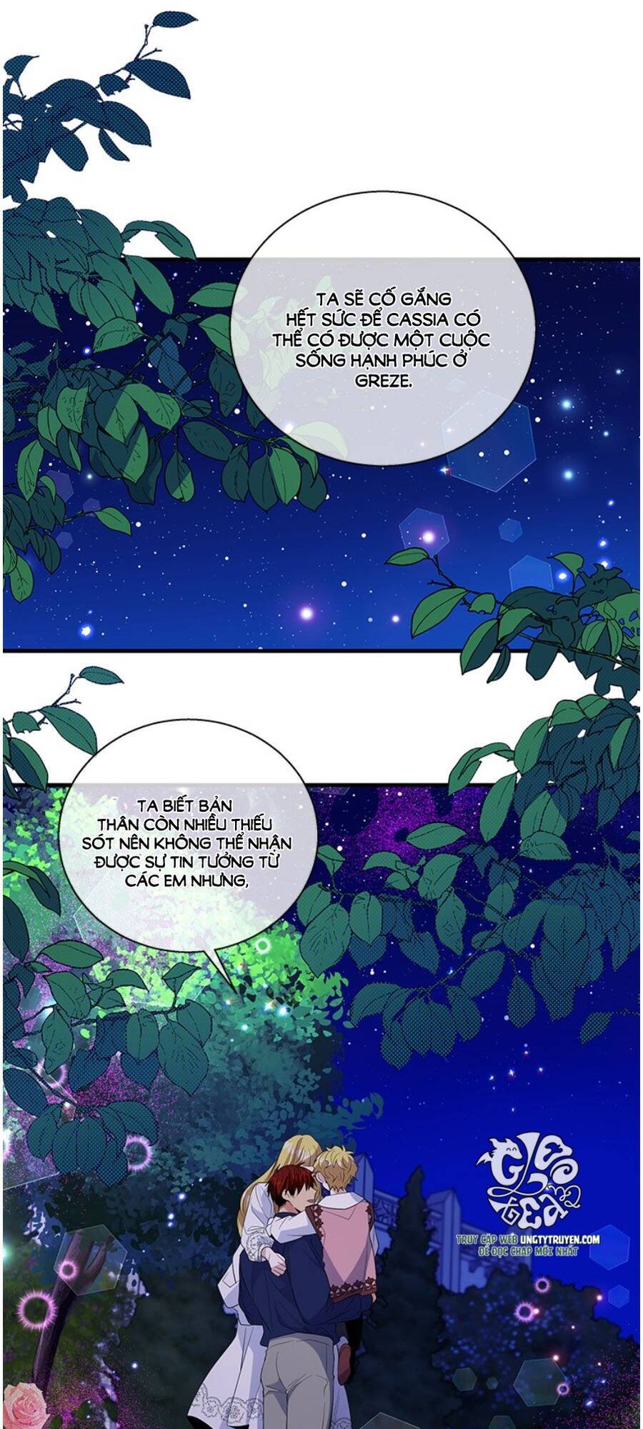 Vợ Yêu, Anh Sắp Trụ Không Nổi - Chương 43 - Trang 39