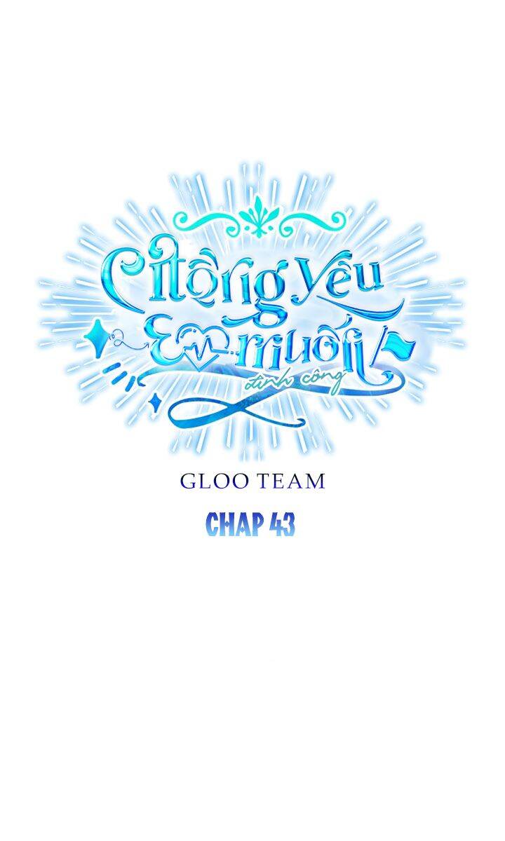 Vợ Yêu, Anh Sắp Trụ Không Nổi - Chương 43 - Trang 43