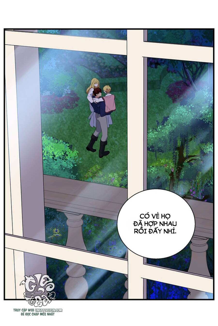 Vợ Yêu, Anh Sắp Trụ Không Nổi - Chương 43 - Trang 46