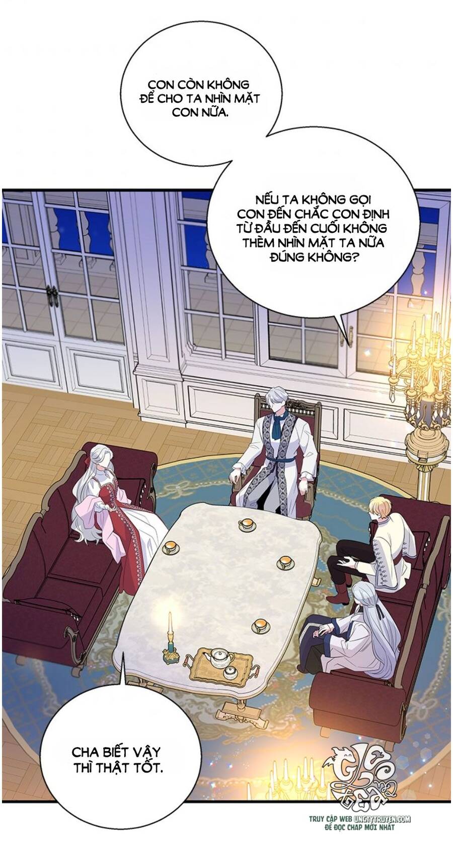 Vợ Yêu, Anh Sắp Trụ Không Nổi - Chương 43 - Trang 49