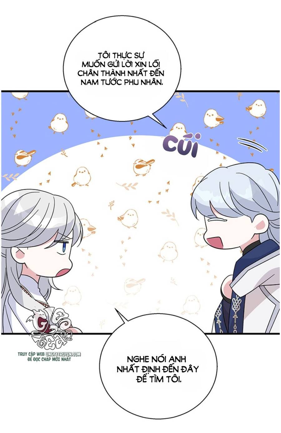 Vợ Yêu, Anh Sắp Trụ Không Nổi - Chương 43 - Trang 54