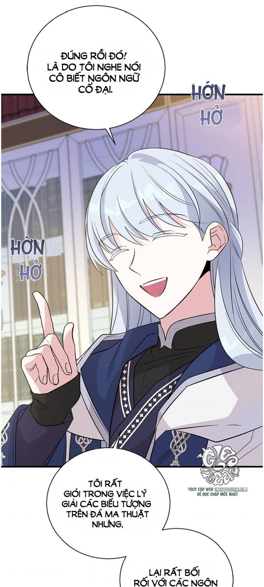 Vợ Yêu, Anh Sắp Trụ Không Nổi - Chương 43 - Trang 55