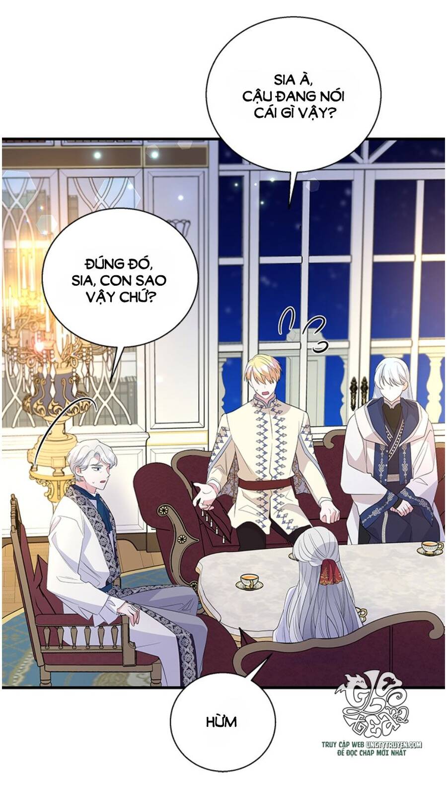 Vợ Yêu, Anh Sắp Trụ Không Nổi - Chương 43 - Trang 62