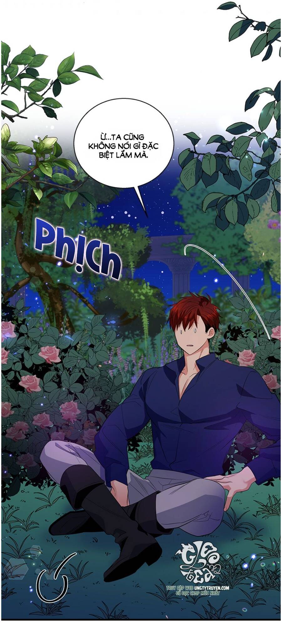 Vợ Yêu, Anh Sắp Trụ Không Nổi - Chương 43 - Trang 9