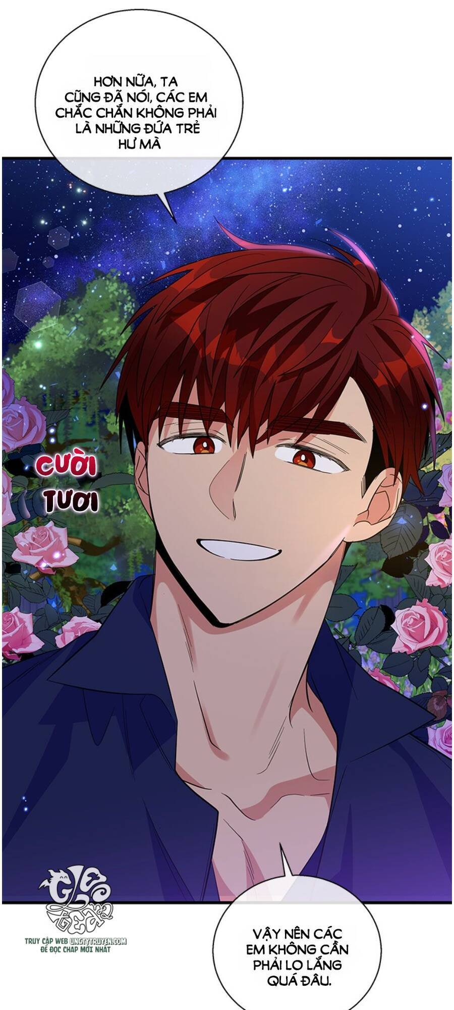 Vợ Yêu, Anh Sắp Trụ Không Nổi - Chương 43 - Trang 10