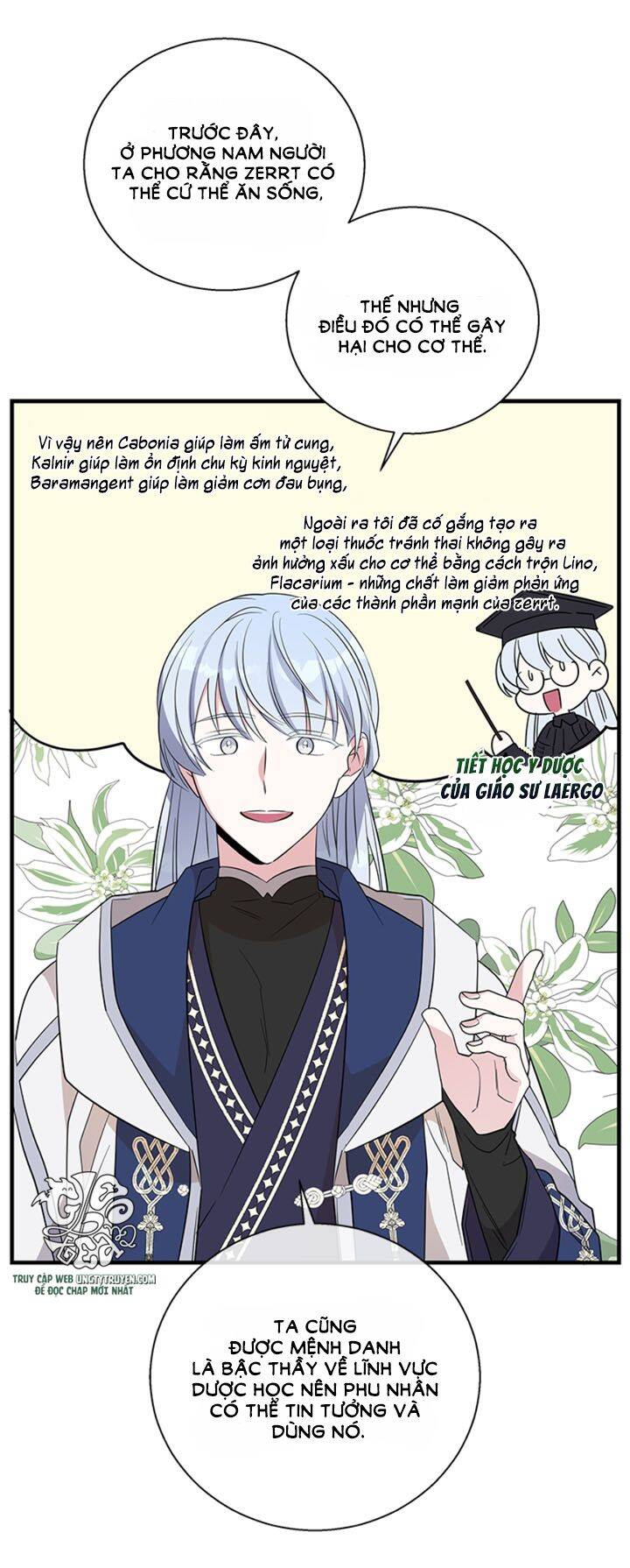 Vợ Yêu, Anh Sắp Trụ Không Nổi - Chương 47 - Trang 17