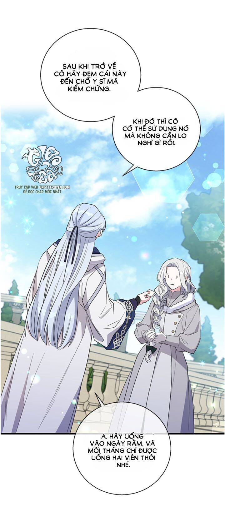 Vợ Yêu, Anh Sắp Trụ Không Nổi - Chương 47 - Trang 19