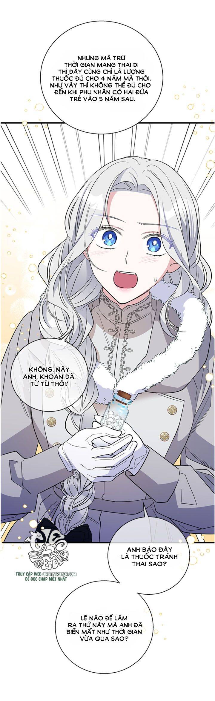 Vợ Yêu, Anh Sắp Trụ Không Nổi - Chương 47 - Trang 20