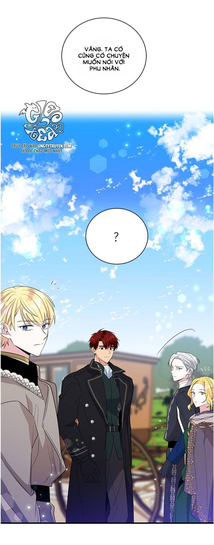 Vợ Yêu, Anh Sắp Trụ Không Nổi - Chương 47 - Trang 3