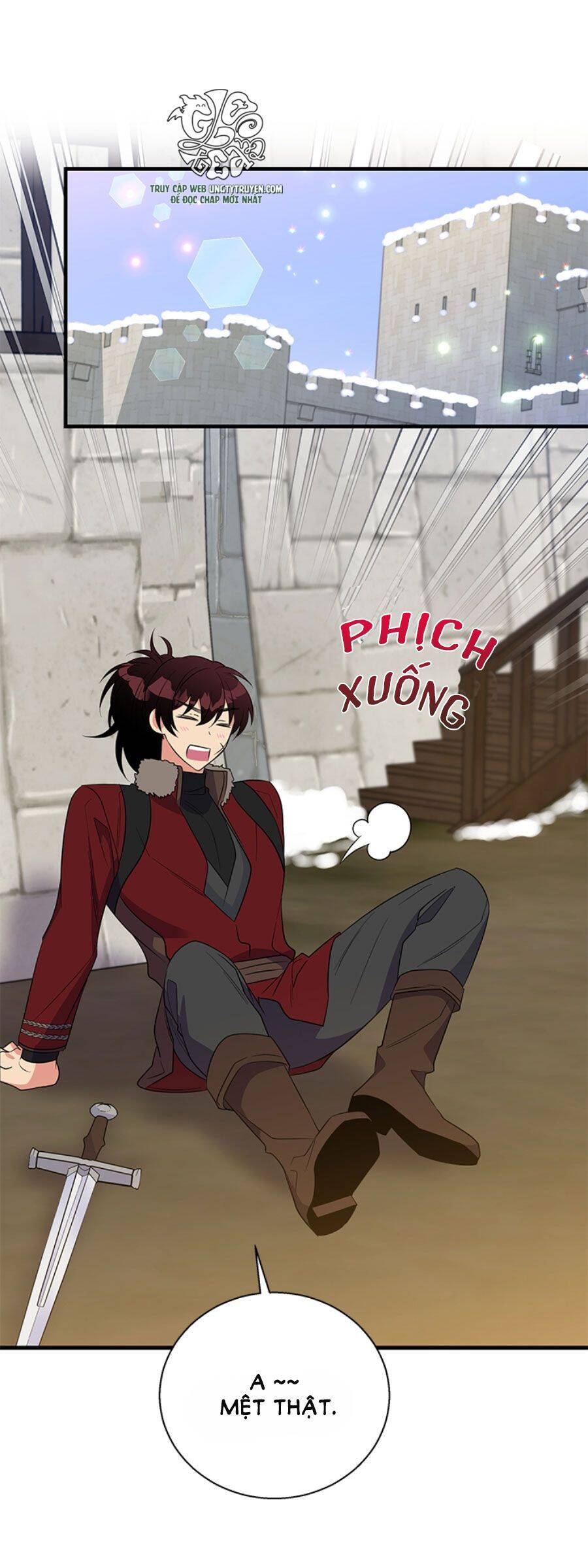 Vợ Yêu, Anh Sắp Trụ Không Nổi - Chương 48 - Trang 11