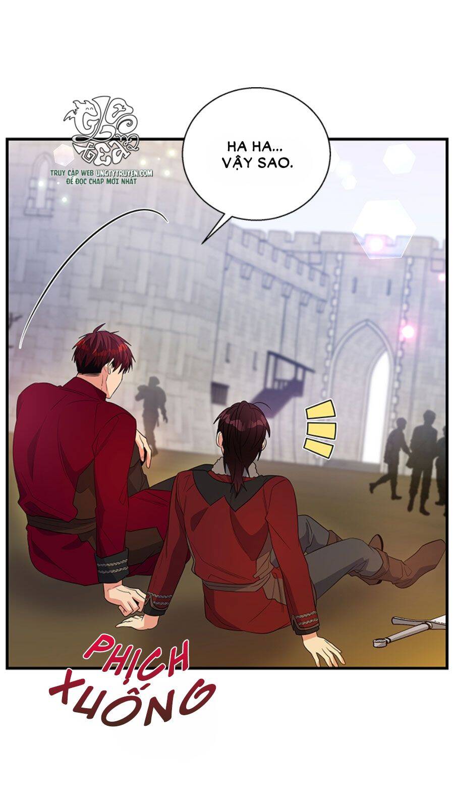 Vợ Yêu, Anh Sắp Trụ Không Nổi - Chương 48 - Trang 13