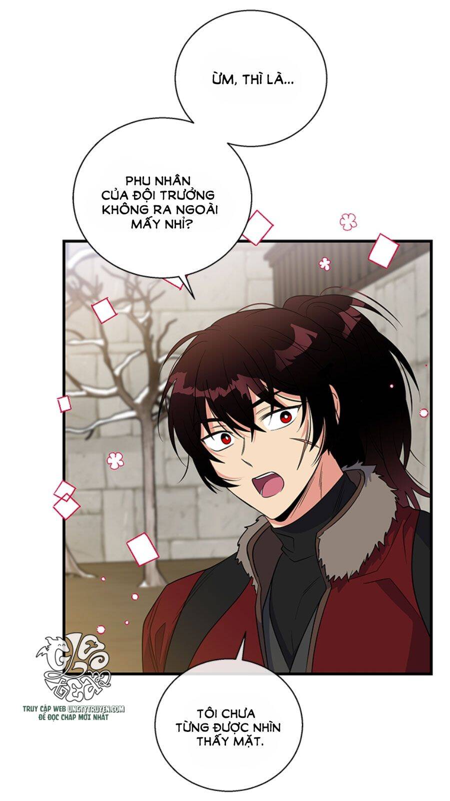 Vợ Yêu, Anh Sắp Trụ Không Nổi - Chương 48 - Trang 15