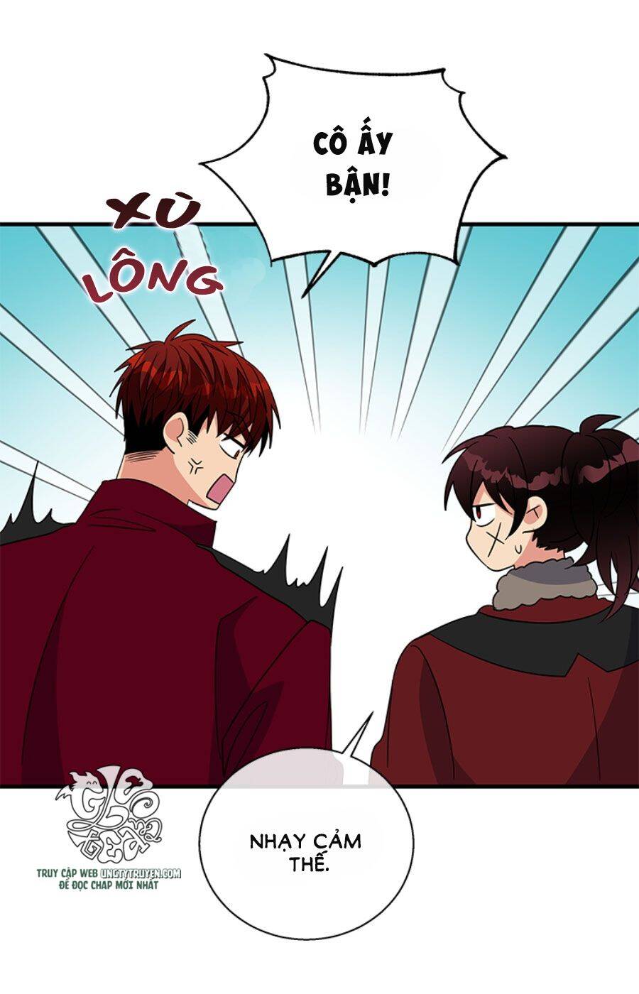 Vợ Yêu, Anh Sắp Trụ Không Nổi - Chương 48 - Trang 18