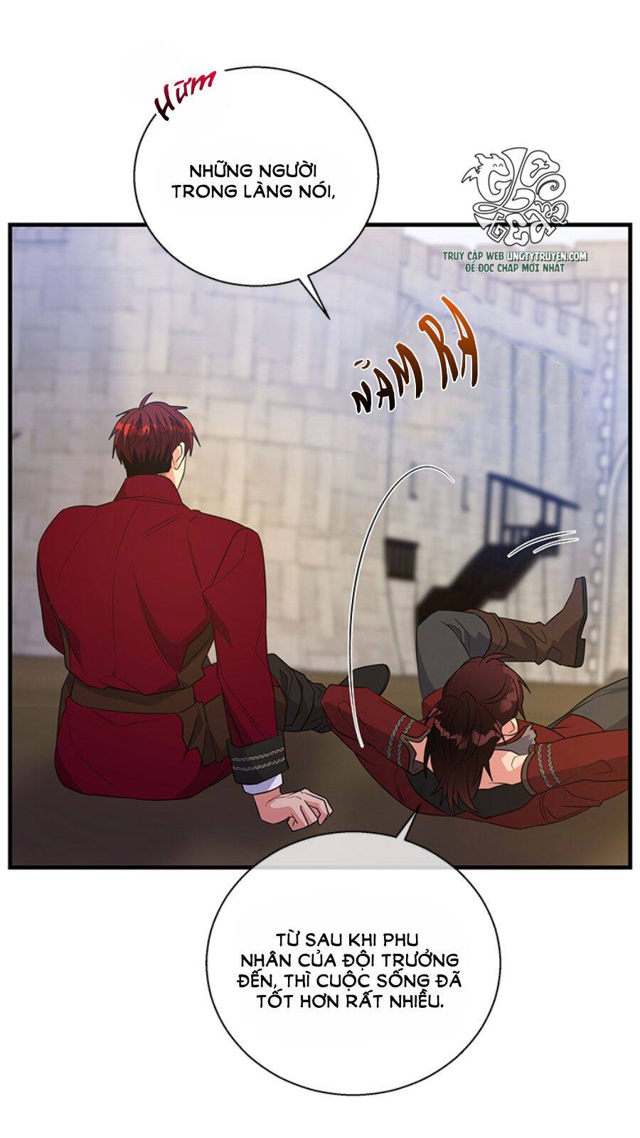 Vợ Yêu, Anh Sắp Trụ Không Nổi - Chương 48 - Trang 19