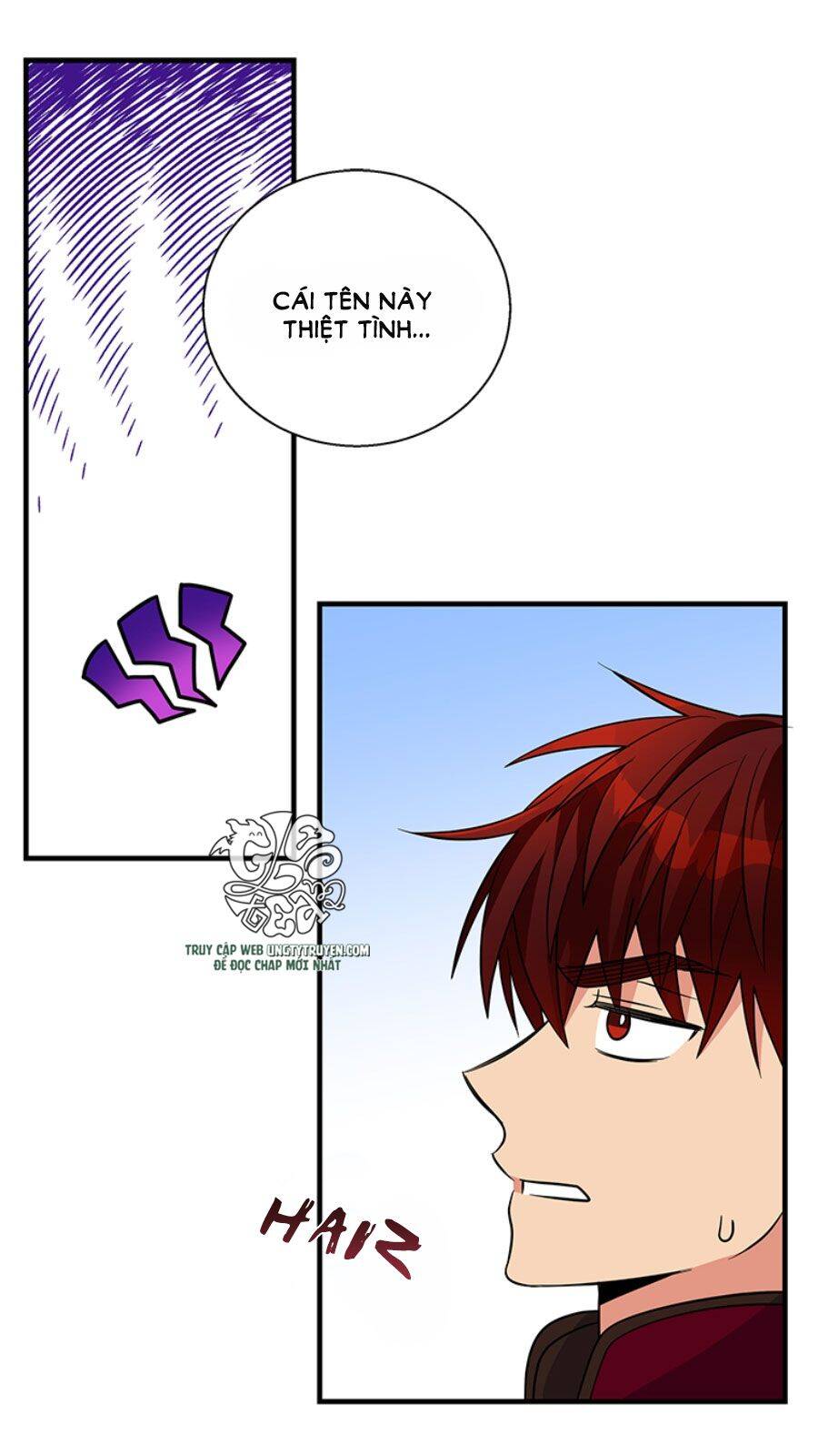 Vợ Yêu, Anh Sắp Trụ Không Nổi - Chương 48 - Trang 21