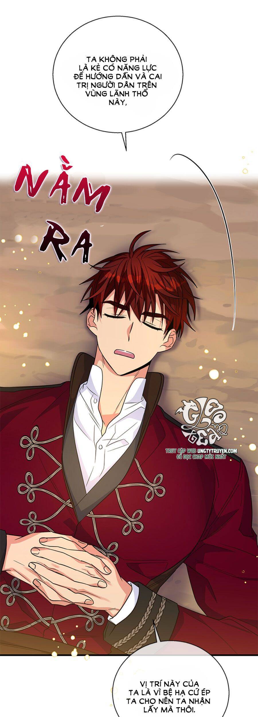 Vợ Yêu, Anh Sắp Trụ Không Nổi - Chương 48 - Trang 22