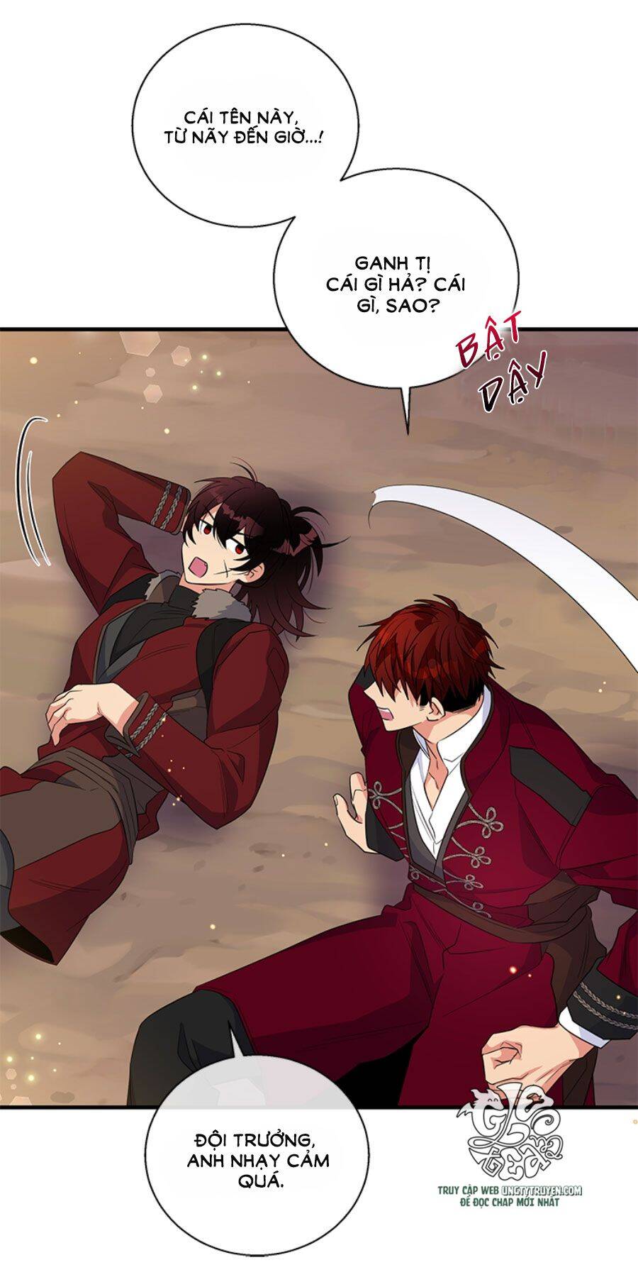 Vợ Yêu, Anh Sắp Trụ Không Nổi - Chương 48 - Trang 25