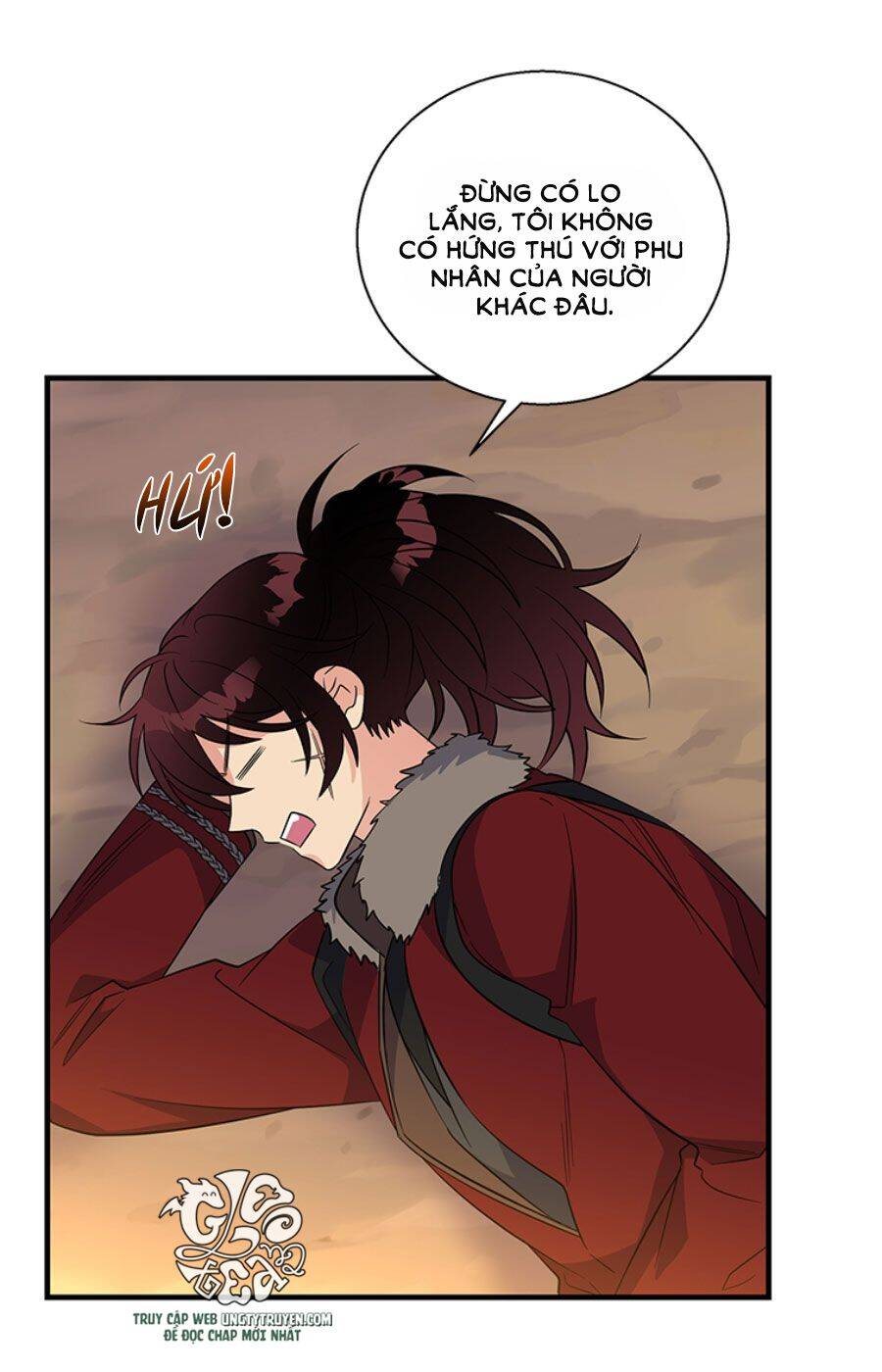 Vợ Yêu, Anh Sắp Trụ Không Nổi - Chương 48 - Trang 27