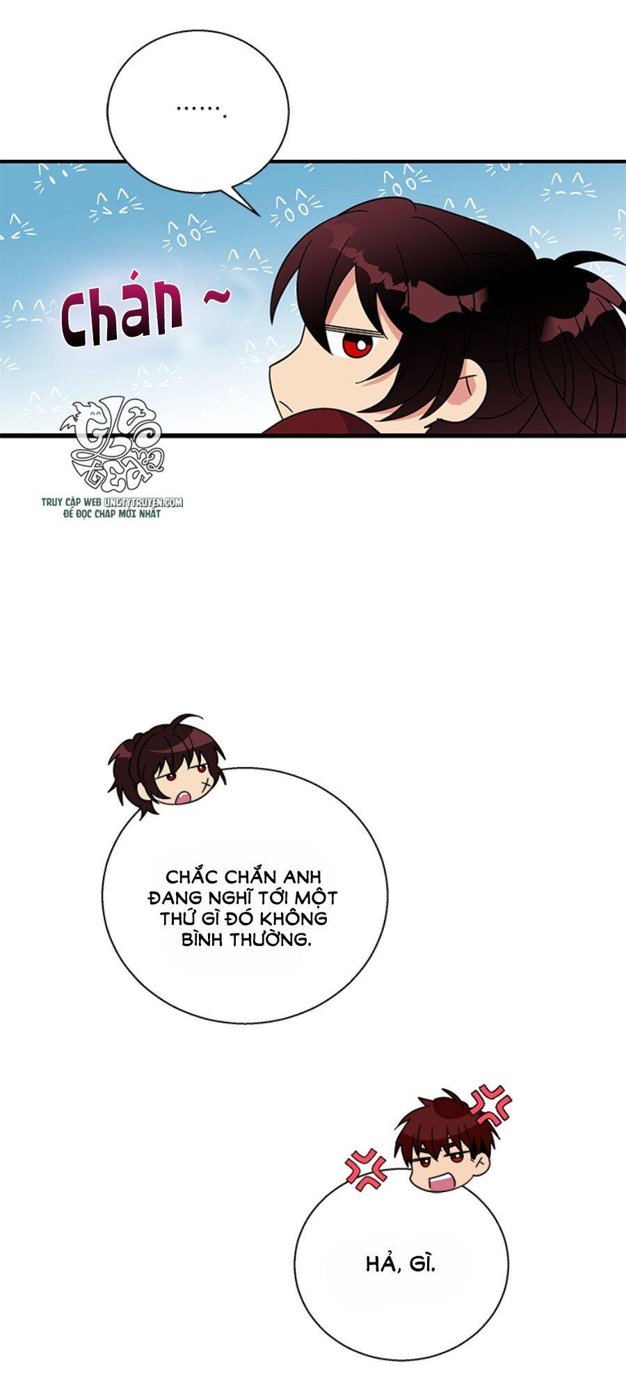 Vợ Yêu, Anh Sắp Trụ Không Nổi - Chương 48 - Trang 30