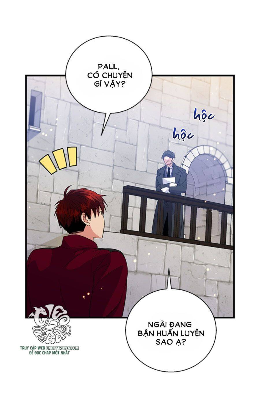 Vợ Yêu, Anh Sắp Trụ Không Nổi - Chương 48 - Trang 32