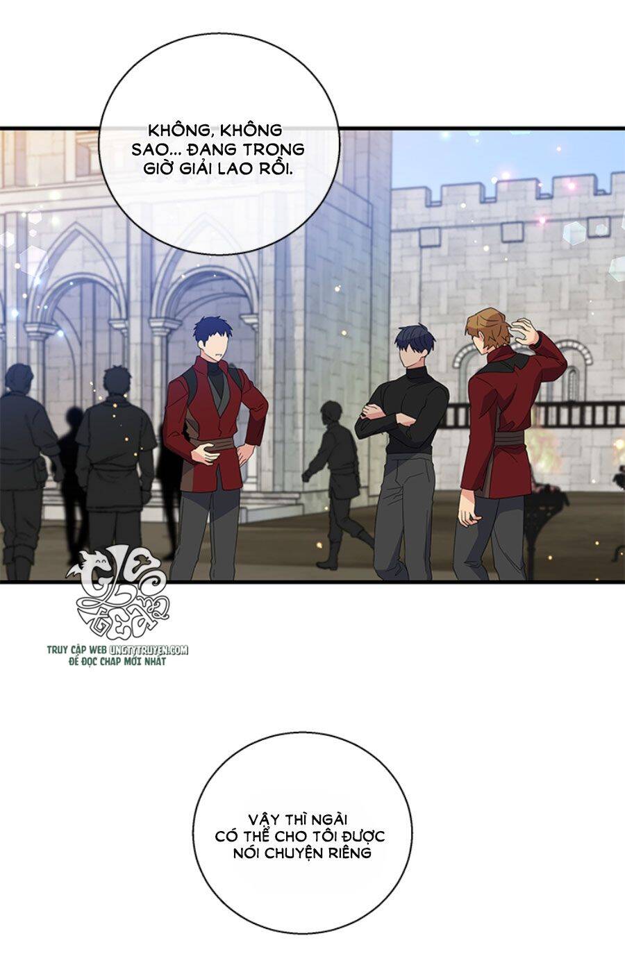 Vợ Yêu, Anh Sắp Trụ Không Nổi - Chương 48 - Trang 33